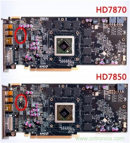 DIY：GTX680供電模塊大改造 4相如何變5相？
