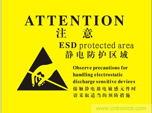 什么是ESD？