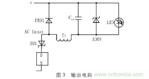 “甩脫”電解電容，優(yōu)化LED驅(qū)動電路設(shè)計