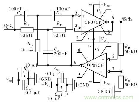 電路簡單的心電采集儀設(shè)計(jì)，家人不再擔(dān)心！