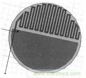 超小型、超高頻段的RFID標(biāo)簽PCB天線的設(shè)計