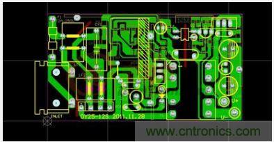 PCB布線(xiàn)