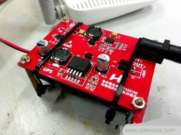 DIY神器：夜間不間斷電源，大學(xué)通宵嗨翻天！