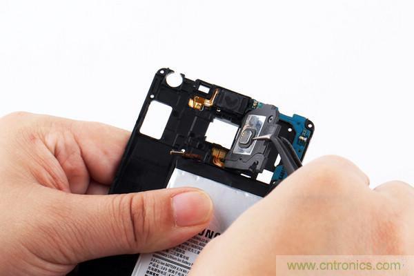 拆解狂魔荼毒新機三星金屬Galaxy A5，看槽點在何方？