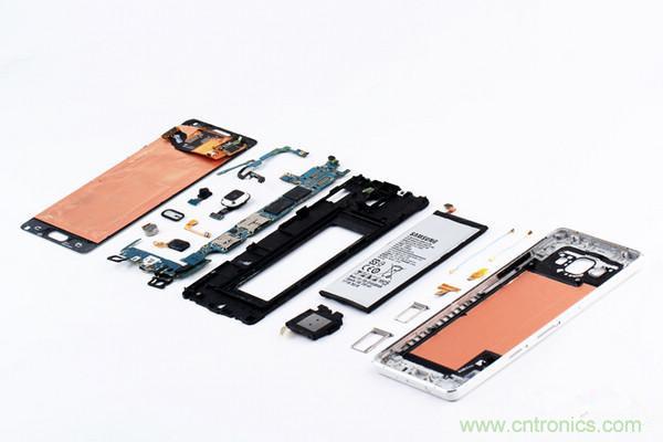 拆解狂魔荼毒新機三星金屬Galaxy A5，看槽點在何方？
