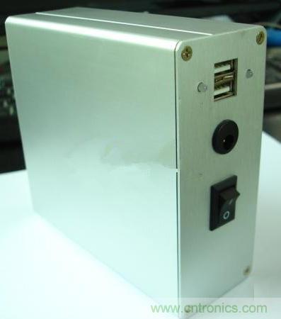 隨走隨充，便捷DIY太陽能移動(dòng)電源