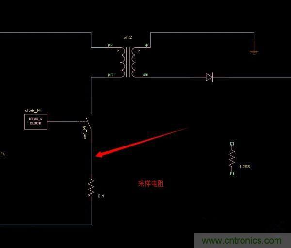 MOS管如何發(fā)力，使反激電源達到90%效率