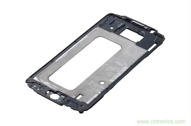 拆解三星Galaxy S6/S6 Edge，網(wǎng)友大呼“有料”！