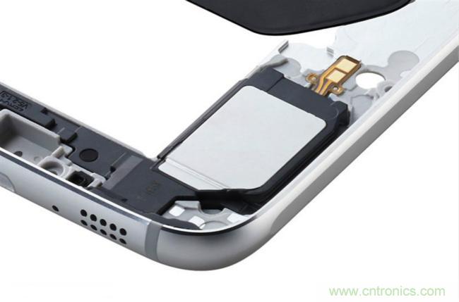 拆解三星Galaxy S6/S6 Edge，網(wǎng)友大呼“有料”！