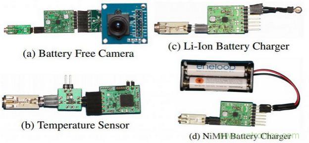 用WiFi路由器給物聯(lián)網(wǎng)設(shè)備“充點電”！