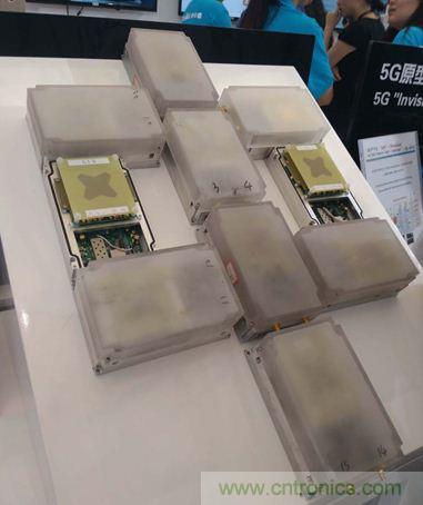 拆解移動(dòng)5G原型機(jī)，其內(nèi)部硬件設(shè)計(jì)是怎樣構(gòu)想的？