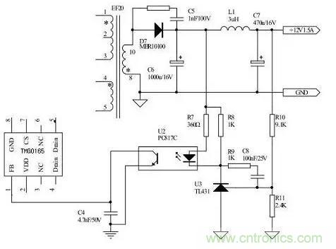 光耦在開關(guān)電源中的作用你不知道？小編告訴你