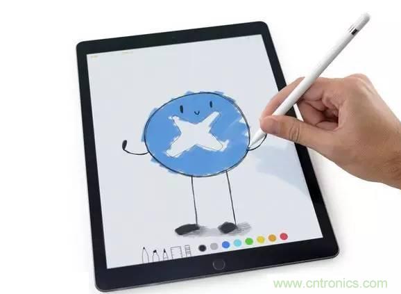 不會取代手指的Apple Pencil ，究竟有什么特別？