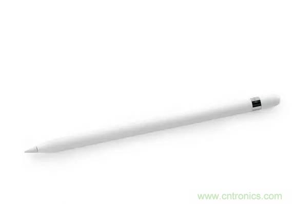 不會取代手指的Apple Pencil ，究竟有什么特別？