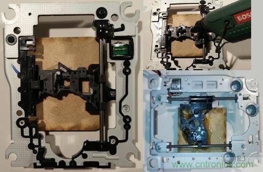 變廢為寶，看老式DVD如何改造成3D打印機？