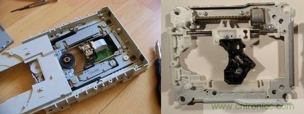 變廢為寶，看老式DVD如何改造成3D打印機？