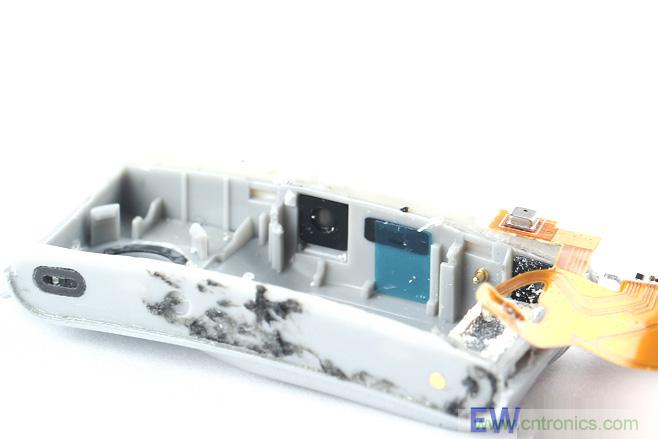 華為智能手環(huán)TalkBand B2拆解分析，時尚，輕便，觀感極好！
