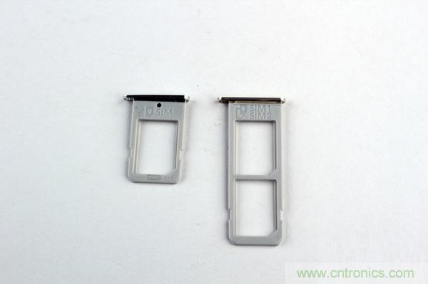 三星S6 Edge+拆解：比S6 Edge加在哪里？
