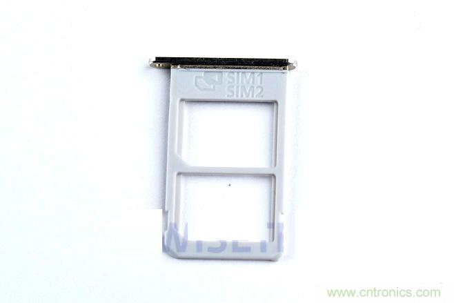 Galaxy Note5拆解，與S系列差距日漸模糊