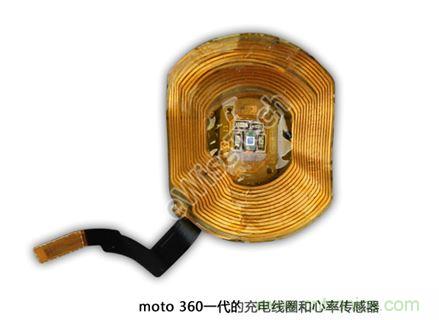 MOTO 360二代智能手表拆解：只有細(xì)節(jié)，沒有亮點(diǎn)