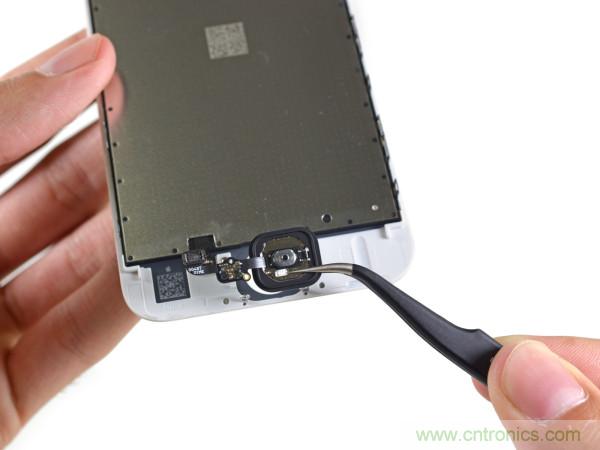 Ihpone 6s 真的是處處都不同嗎？歡迎大家來“找茬兒”