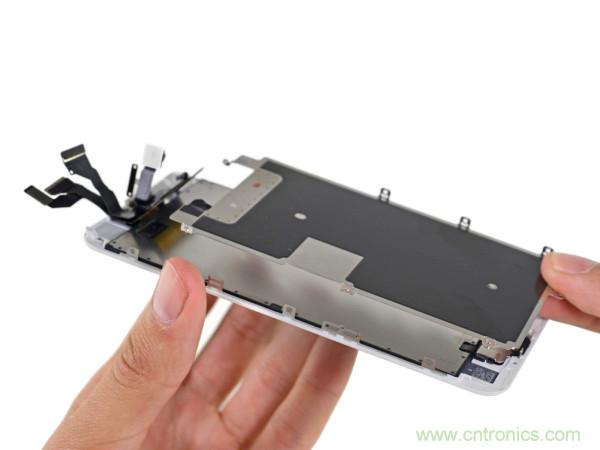 Ihpone 6s 真的是處處都不同嗎？歡迎大家來“找茬兒”