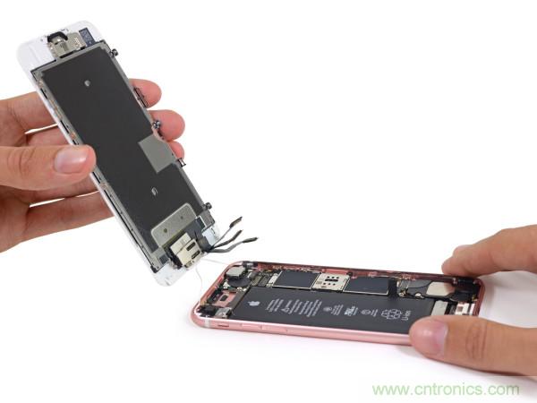 Ihpone 6s 真的是處處都不同嗎？歡迎大家來“找茬兒”