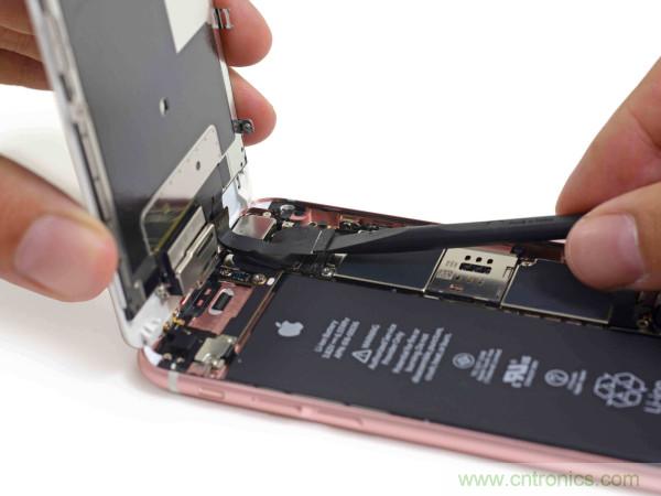 Ihpone 6s 真的是處處都不同嗎？歡迎大家來“找茬兒”