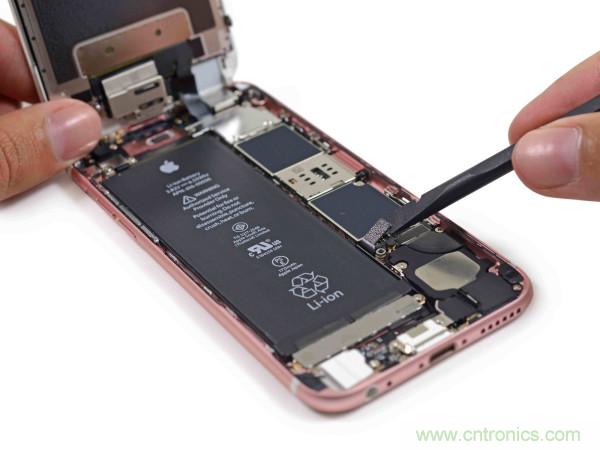 Ihpone 6s 真的是處處都不同嗎？歡迎大家來“找茬兒”
