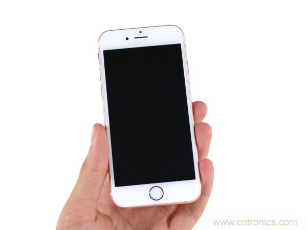 Ihpone 6s 真的是處處都不同嗎？歡迎大家來“找茬兒”