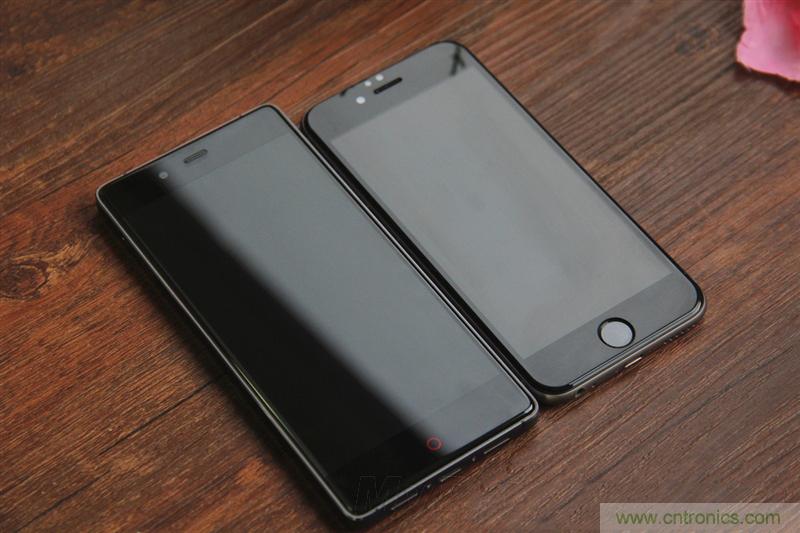 無邊框的 nubia Z9 ，一款既有驚喜，又有驚艷的智能手機(jī)