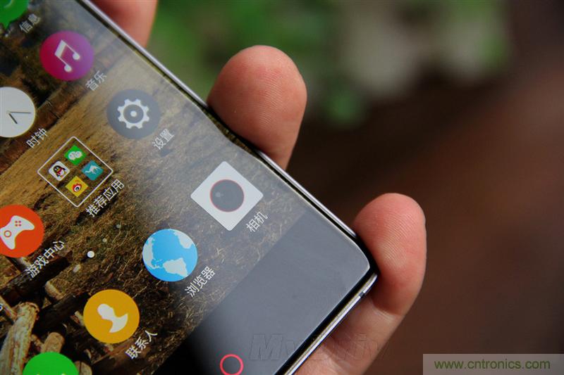 無邊框的 nubia Z9 ，一款既有驚喜，又有驚艷的智能手機(jī)
