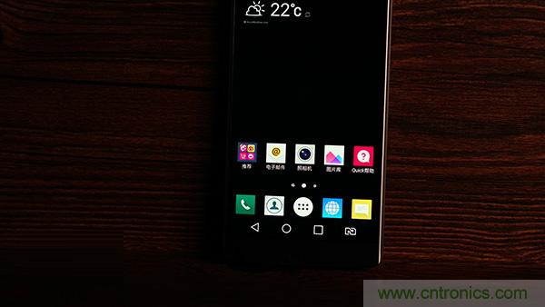 業(yè)界良心 LG V10 評測:剛毅、冷峻，不失人性化