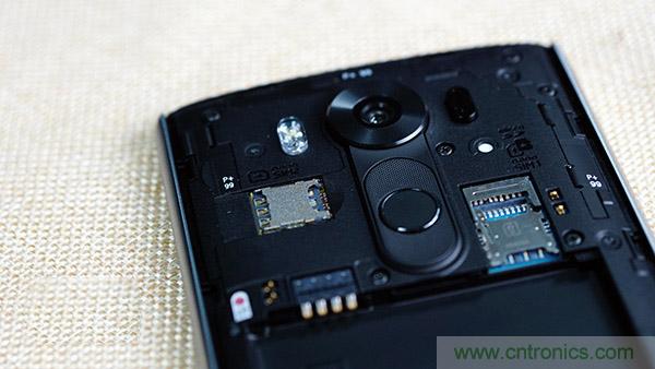 業(yè)界良心 LG V10 評測:剛毅、冷峻，不失人性化