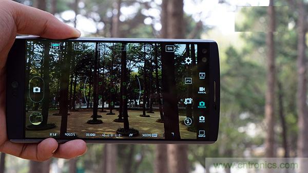 業(yè)界良心 LG V10 評測:剛毅、冷峻，不失人性化