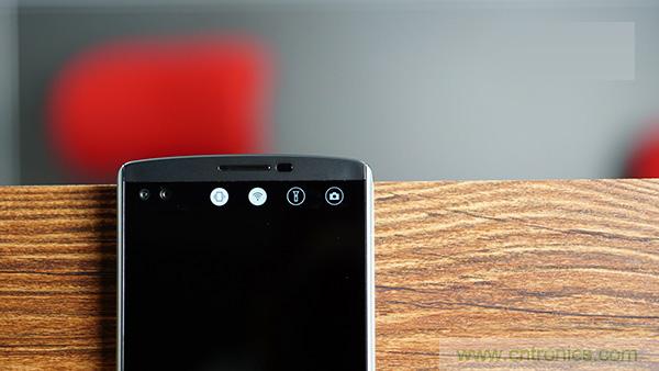 業(yè)界良心 LG V10 評測:剛毅、冷峻，不失人性化