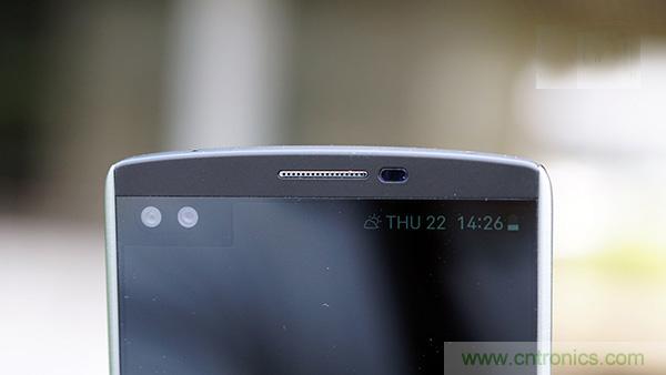 業(yè)界良心 LG V10 評測:剛毅、冷峻，不失人性化