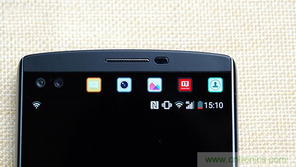 業(yè)界良心 LG V10 評測:剛毅、冷峻，不失人性化