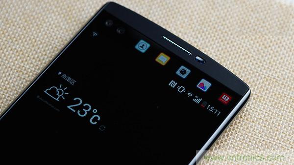 業(yè)界良心 LG V10 評測:剛毅、冷峻，不失人性化