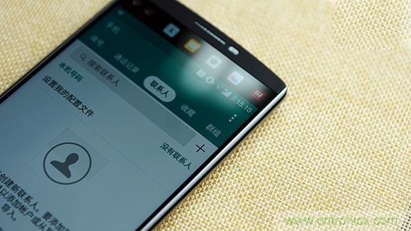 業(yè)界良心 LG V10 評測:剛毅、冷峻，不失人性化