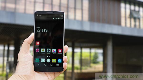 業(yè)界良心 LG V10 評測:剛毅、冷峻，不失人性化