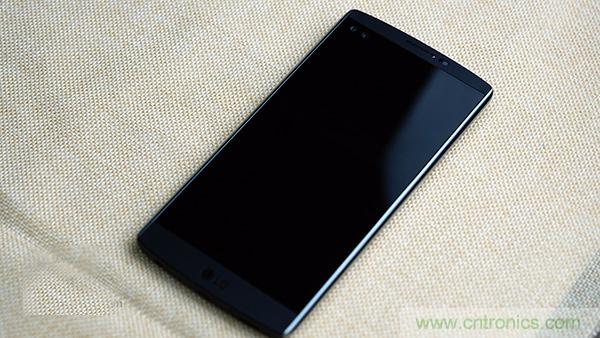 業(yè)界良心 LG V10 評測:剛毅、冷峻，不失人性化