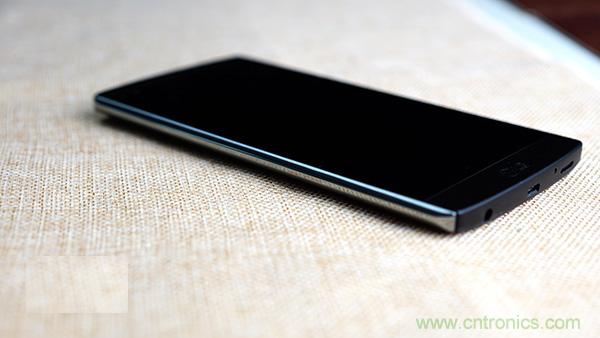 業(yè)界良心 LG V10 評測:剛毅、冷峻，不失人性化