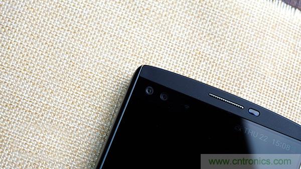 業(yè)界良心 LG V10 評測:剛毅、冷峻，不失人性化