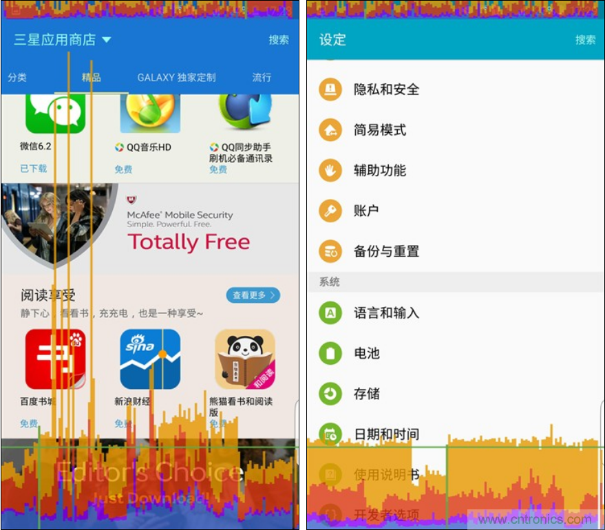 三星S6 edge+評(píng)測(cè)：擊退note 5，帶著雙曲屏卷土重來(lái)