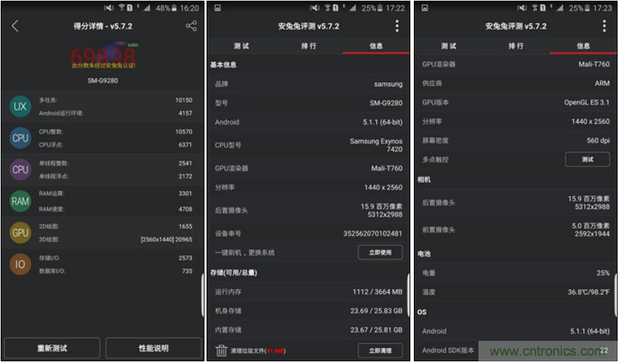 三星S6 edge+評(píng)測(cè)：擊退note 5，帶著雙曲屏卷土重來(lái)