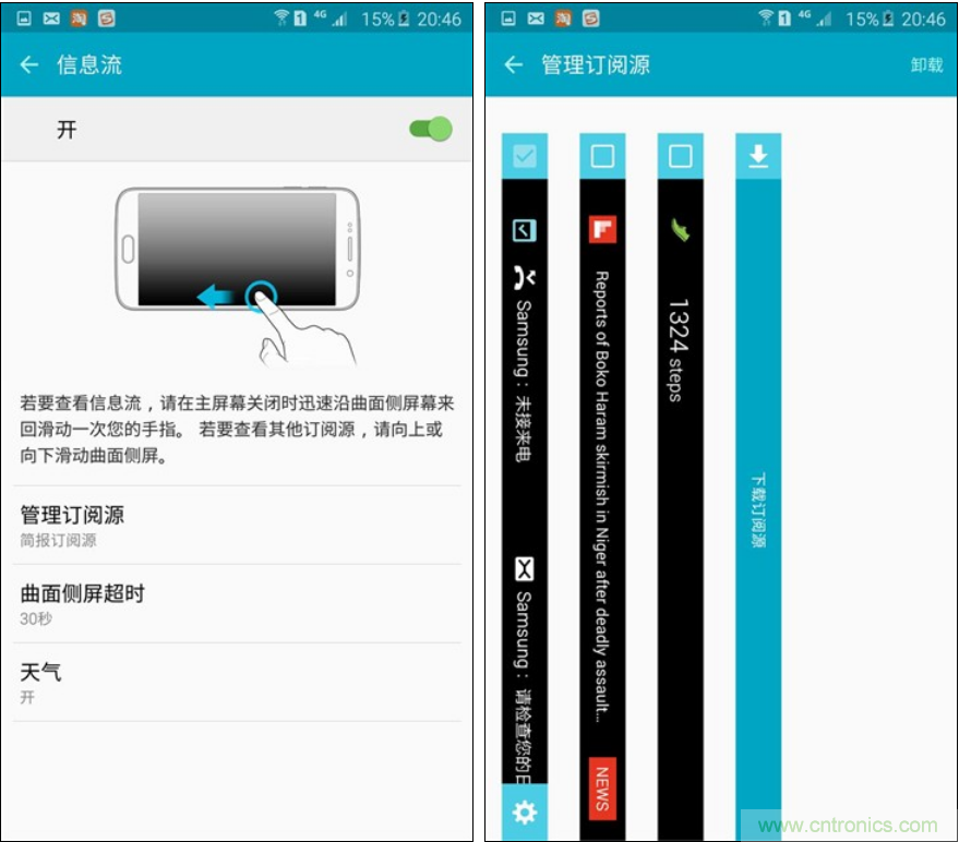 三星S6 edge+評(píng)測(cè)：擊退note 5，帶著雙曲屏卷土重來(lái)
