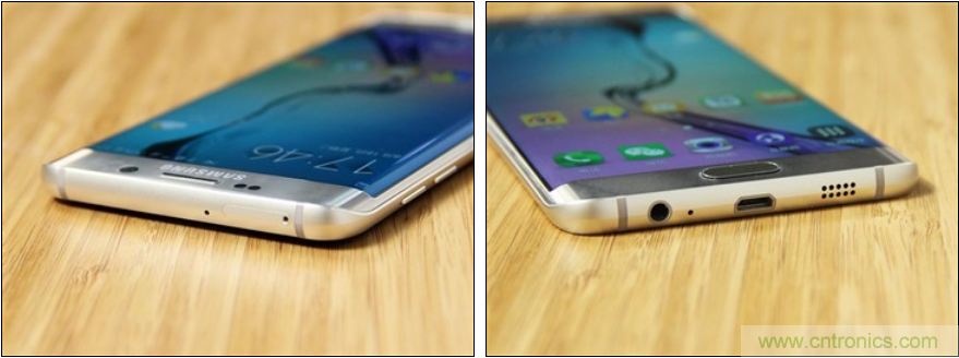 三星S6 edge+評(píng)測(cè)：擊退note 5，帶著雙曲屏卷土重來(lái)