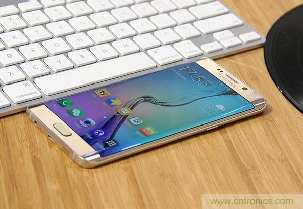 三星S6 edge+評(píng)測(cè)：擊退note 5，帶著雙曲屏卷土重來(lái)