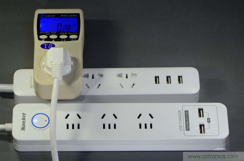 航嘉智能插線(xiàn)板拆解評(píng)測(cè)：看老牌機(jī)電如何”秒殺“后起之秀
